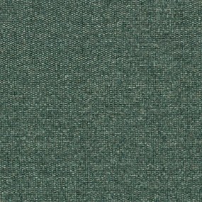 Зелено двойно тапицирано легло с включена подматрачна рамка 160x200 cm Basti – Ropez