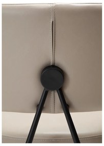 Бежов трапезен стол Roost - DAN-FORM Denmark