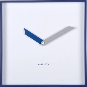 Стенен часовник Cool Retro Cuadrado – Karlsson