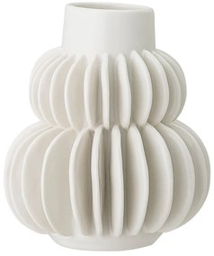 Ваза от бял фаянс Blossom - Bloomingville