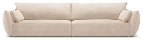 Бежов диван 248 cm Vanda - Mazzini Sofas