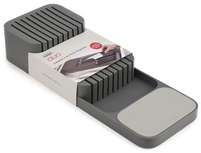 Пластмасов органайзер за ножове Duo – Joseph Joseph