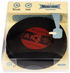 Комплект от 6 силиконови подложки Record - Rex London