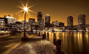 City - Sepia  - C04159