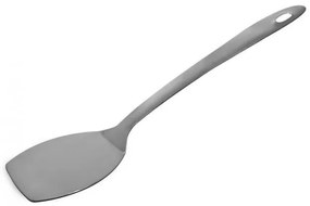 Иноксова шпатула плътна голяма 1,2мм ЛАРА BR(JKP 458122) - Horecano