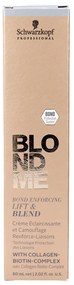 Капилярен Оксидант Schwarzkopf Blondme Toning Lift Blend Brown Mahogany (60 ml)