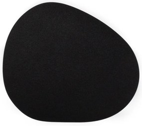 Черна метална стенна закачалка 15 cm Mani – Spinder Design