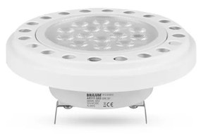 LED Крушка AR111 G53/12W/12V 3000K бял 30°