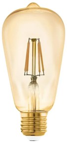 LED Крушка ST64 E27/4,9W/230V 2200K - Eglo 12222