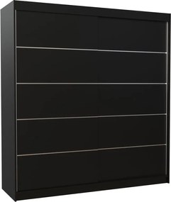 Гардероб Soares 200 плъзгащ се-Mauro