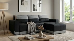 Разтегателен ъглов диван Гранд