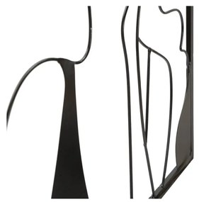 Метална декорация за стена 60x80 cm Elegant - Mauro Ferretti