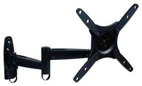 CONNECT IT CI-40 - Универсална стойка с двойно рамо 17-42"