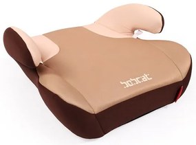 Анатомична седалка за кола 15-36 кг. Bobcat CANGAROO - бежова
