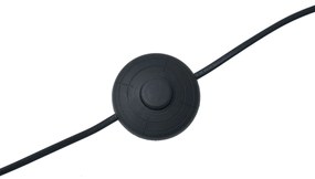 Рустикална подова лампа триножник винтидж дърво - Tripod Classic