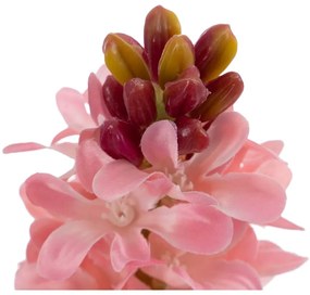 Изкуствено растение (височина 29 cm) Hyacinth – Ixia
