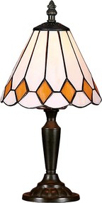 Настолна лампа TIFFANY 90, 1хЕ14