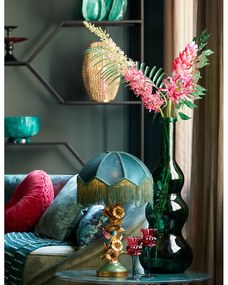 Абажур в петролен цвят ø 35 cm Malacia – Light &amp; Living