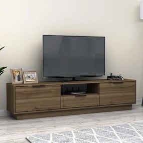 Телевизионно обзавеждане Mensa в цвят орех 180x35x43см.