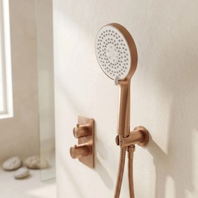Душ слушалка Rea JS-019 BRUSH COPPER