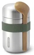 Black+Blum - Кутия за храна Food Flask маслина - BAM-FFB-S010