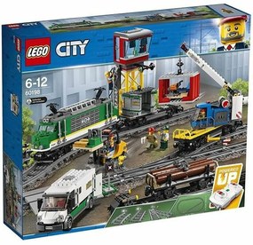 Playset   Lego 60198 The Remote Train         33 Части