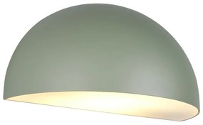 Стенно външно осветително тяло (височина 14 cm) Maas – Trio