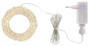 Светлинна верига брой крушки 300 бр. дължина 400 см Kiki - Sirius
