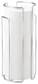 WENKO 16825100 - Държач за тоалетна хартия MILANO 13,5x32 см хром гланц