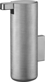 Стенен диспенсер за сапун от неръждаема стомана в сребрист цвят 165 ml Modo Rof – Blomus