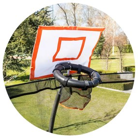 CHIPOLINO Батут 305 см. със стълба BASKETBALL