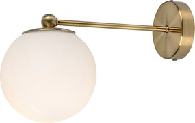 Rabalux Kiara Стенно осветление (аплици) IP20 E27 1x MAX 35W K 71081