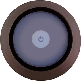 LED настолно външно осветително тяло с USB ø 12 cm Etna – Bizzotto