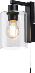 Rabalux Miroslaw Стенно осветление (аплици) IP20 E27 1x MAX 40W K 5077