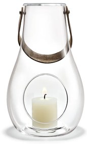 Стъклен фенер Design with Light - Holmegaard