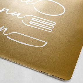 Пластмасова подложка за хранене 28.5x43.5 cm Cuisina – douceur d'intérieur