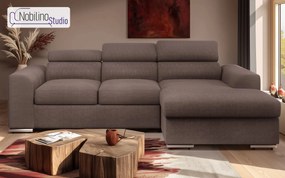 Разтегателен ъглов диван Морган