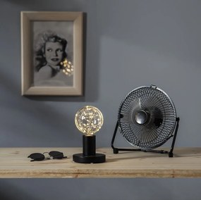 Декоративна лампа с топъл светодиод E27, 1,5 W Dew Drop - Star Trading