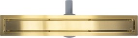 Линеен отводнител REA Neox pro Brush Gold 60