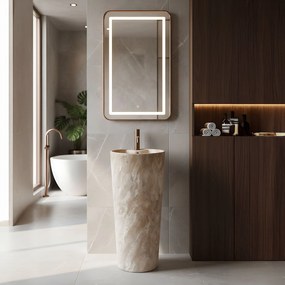 умивалник-Свободностоящ Rea Blanka Savana Matt