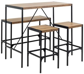 Комплект за хранене Bahamas – Actona