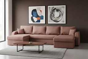 Ъглов диван Kris U-Mporntw