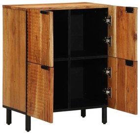 Sonata H Стойка 60x33x75 см масивно дърво акация