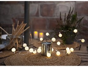 Светлинна верига на батерии с дължина 300 cm, 20 броя крушки Mini Glow – Star Trading