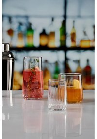 Стъклени чаши в комплект от 18 бр. Nova – Hermia