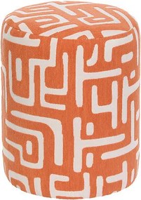 Табуретка atmosphera Delor Modernist, Оранжев, 30 cm