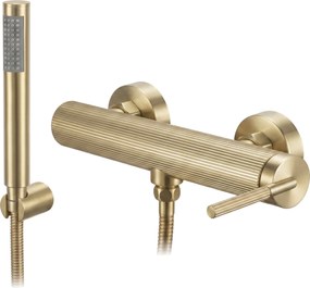 Смесител за душ Rea Argon BRUSH GOLD