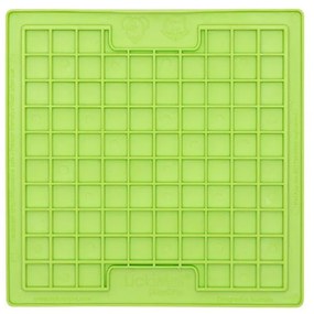 Подложка за облизване Playdate Green - LickiMat