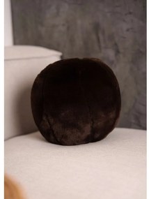 Декоративна възглавница от микроплюш ø 25 cm Top – Mioli Decor