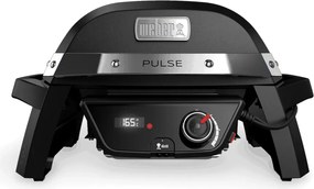 Електрическо барбекю Weber Pulse 1000, 1800 W, 42х32 см